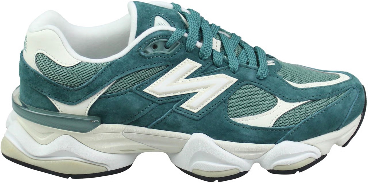New Balance Sneakers Green Groen