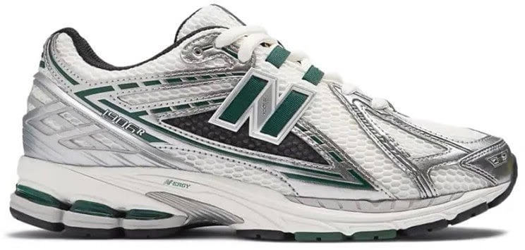 New Balance New Balance 1906R 'Silver Metallic Nightwatch Green' Divers