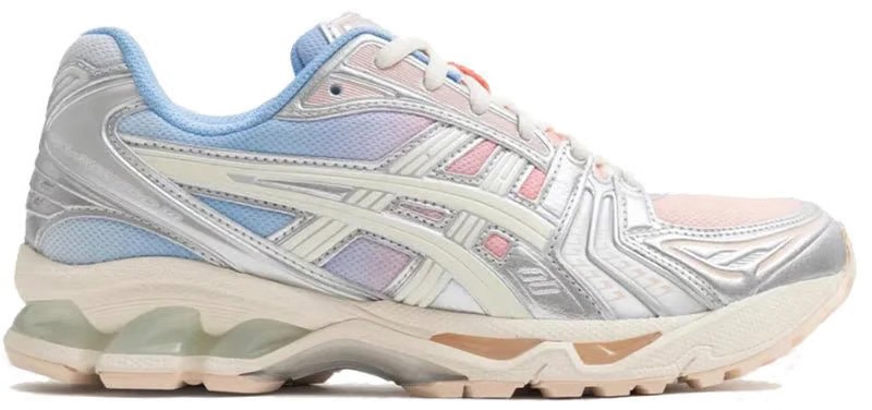 Asics asics gel-kayano 14 baked pink cream (women's) Divers