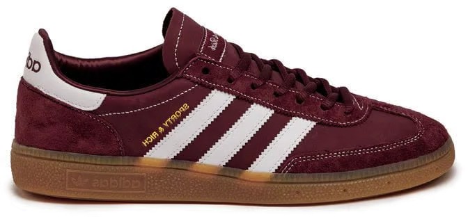 Adidas Adidas Handball Spezial Sporty & Rich Shadow Red Divers