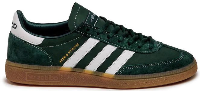 Adidas Adidas Handball Spezial Sporty & Rich Dark Green Divers