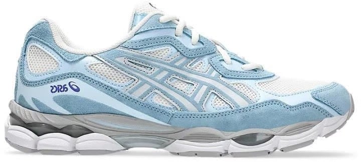 Asics ASICS Gel-NYC Cream Arctic Sky Divers