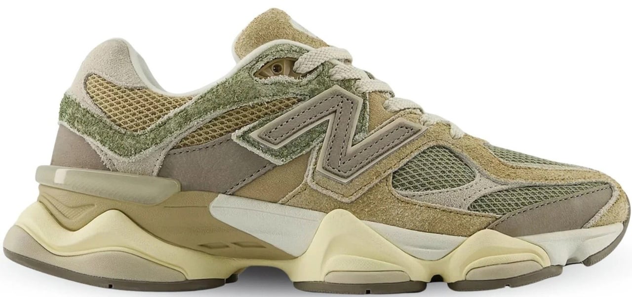 New Balance New Balance 9060 Olivine Great Plains Divers
