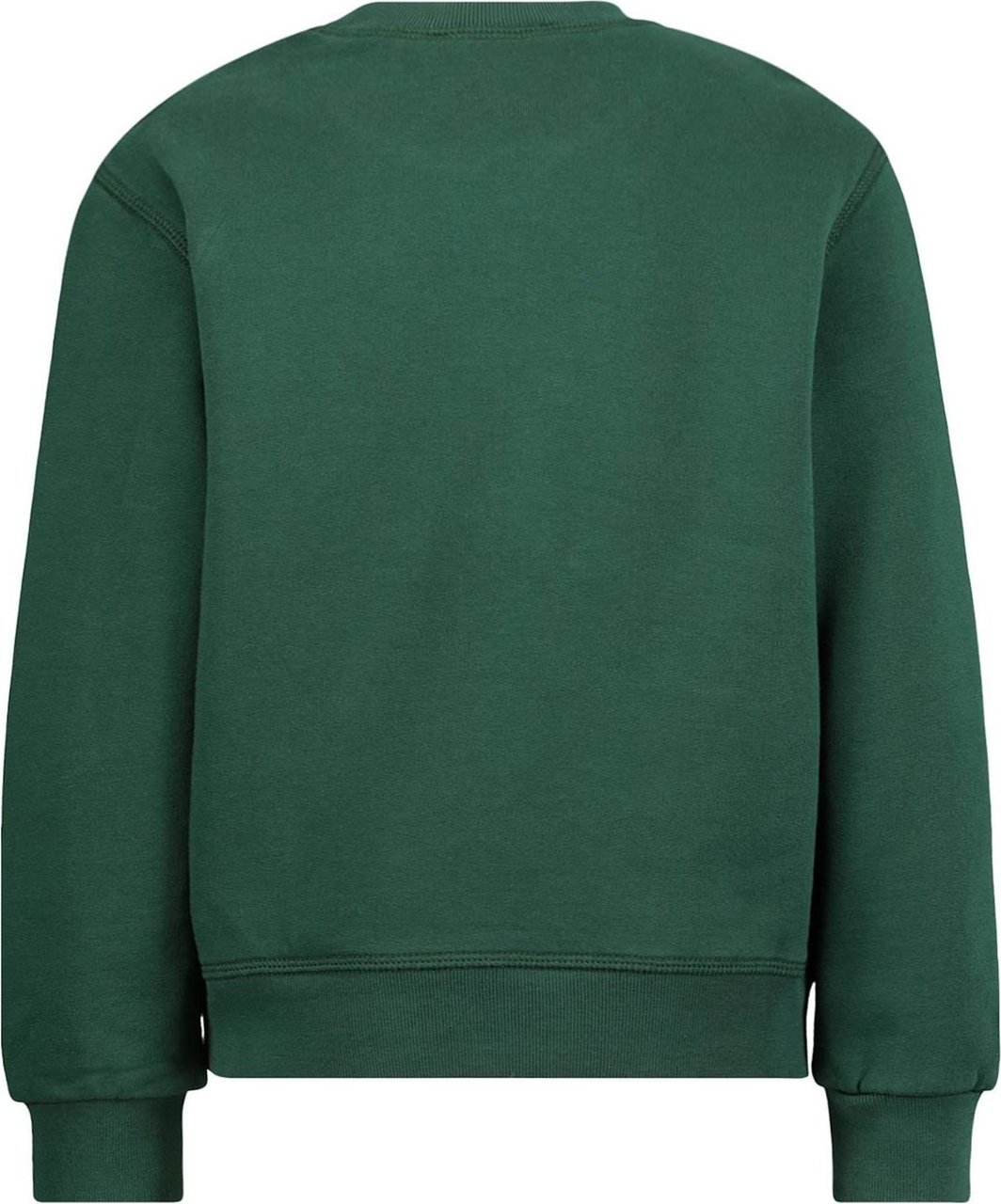 Dsquared2 Sweater logo Groen Groen