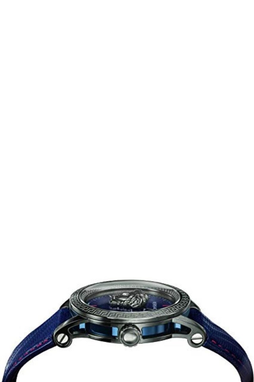 Versace VERD00118 Palazzo Empire heren horloge 43 mm Blauw