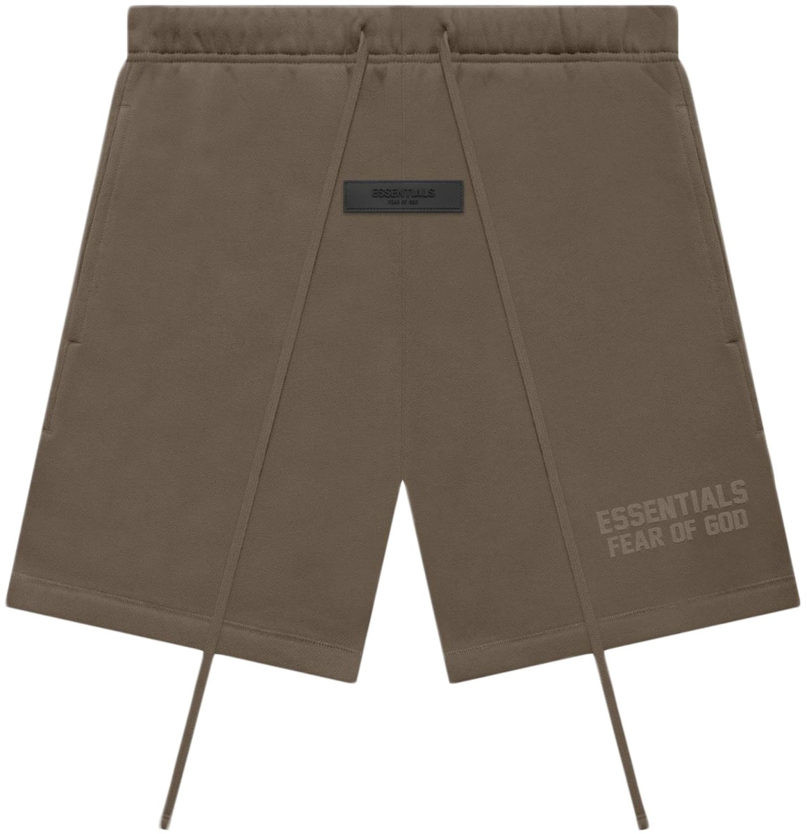 Fear of God Fear of God Essentials Wood Korte Broek Divers