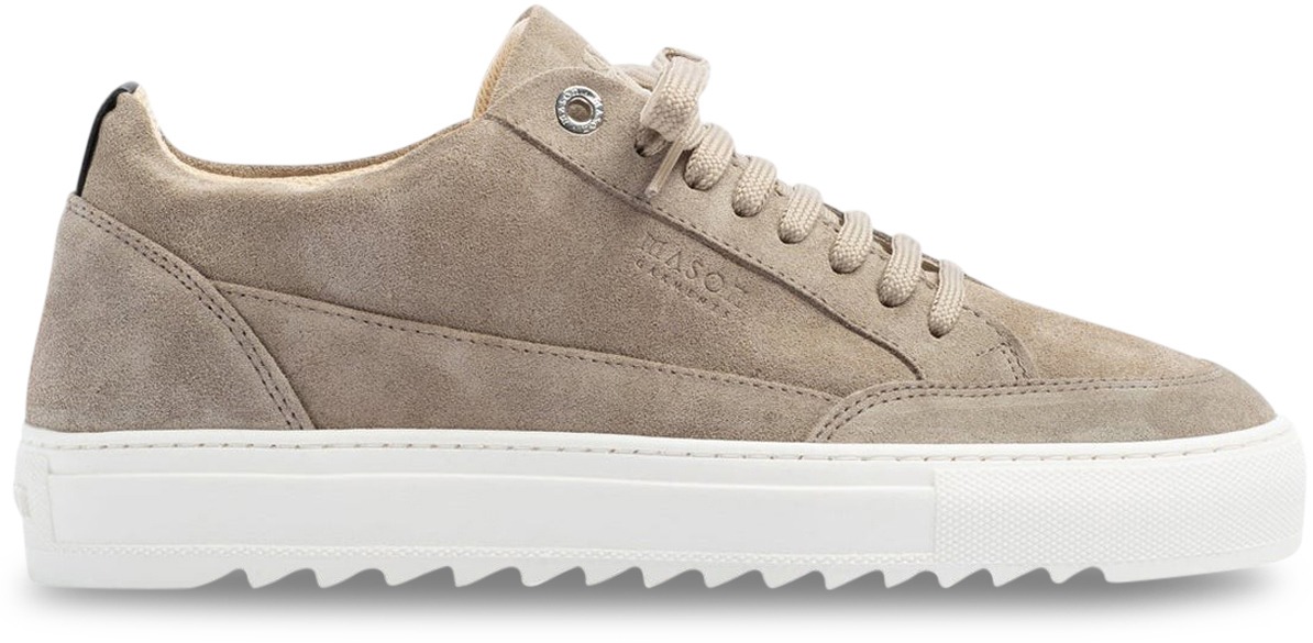 Mason Garments Sneaker Beige Beige