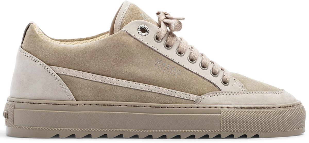 Mason Garments Sneaker Beige Beige