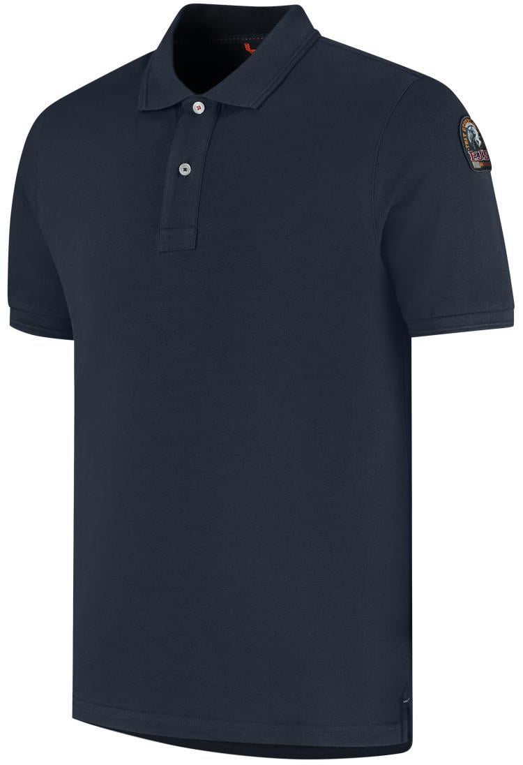 Parajumpers Parajumpers Polo Donkerblauw Gangapuma Blauw