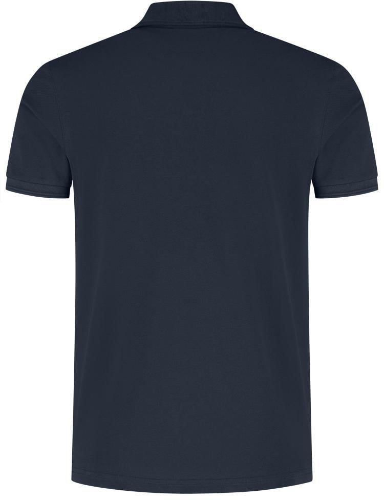 Parajumpers Parajumpers Polo Donkerblauw Gangapuma Blauw