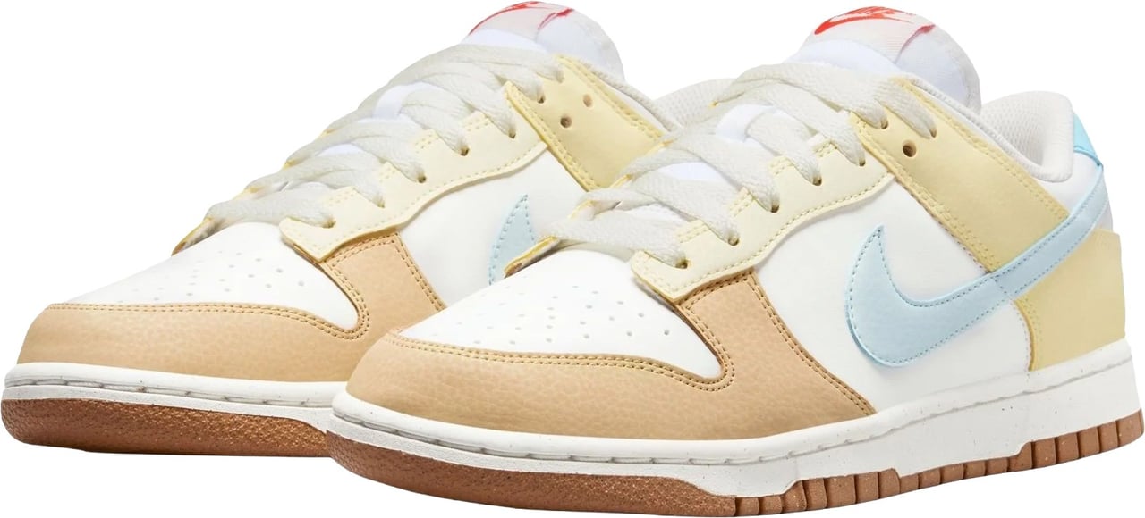 Nike Nike Dunk Low Next Nature 'Soft Yellow Alabaster' Geel