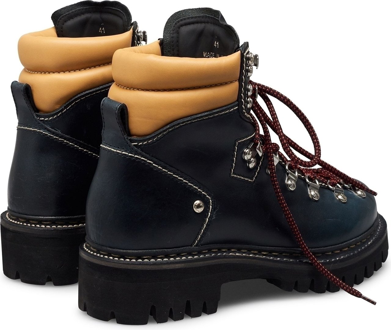 Dsquared2 Boots Blauw