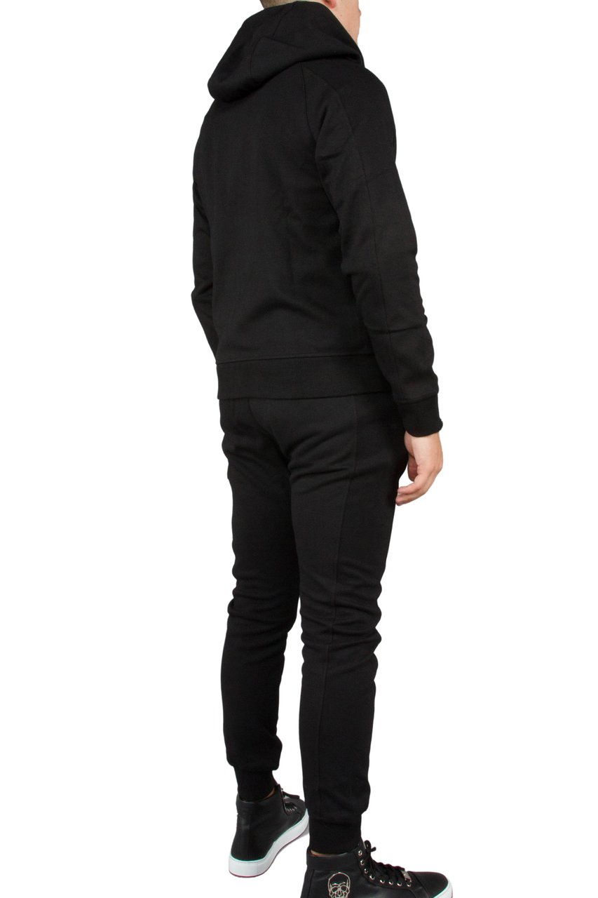 Black Bananas Striker Tracksuit Zwart Zwart