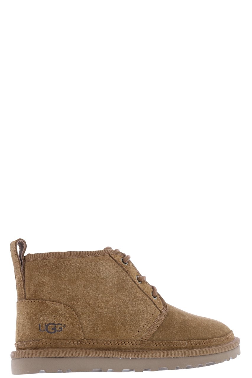 UGG Dames Laars Bruin