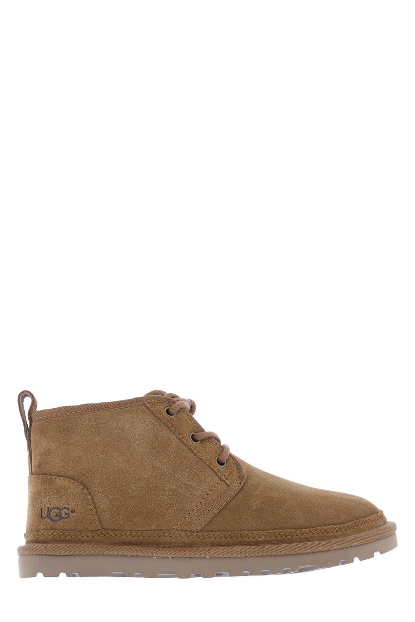 UGG Dames Laars Bruin