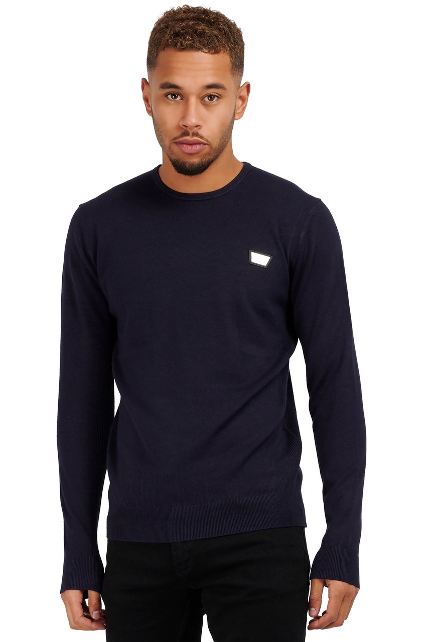 Antony Morato Pullover Blauw Blauw