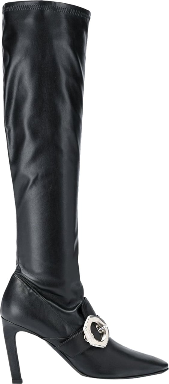 OFF-WHITE Boots Black Black Zwart