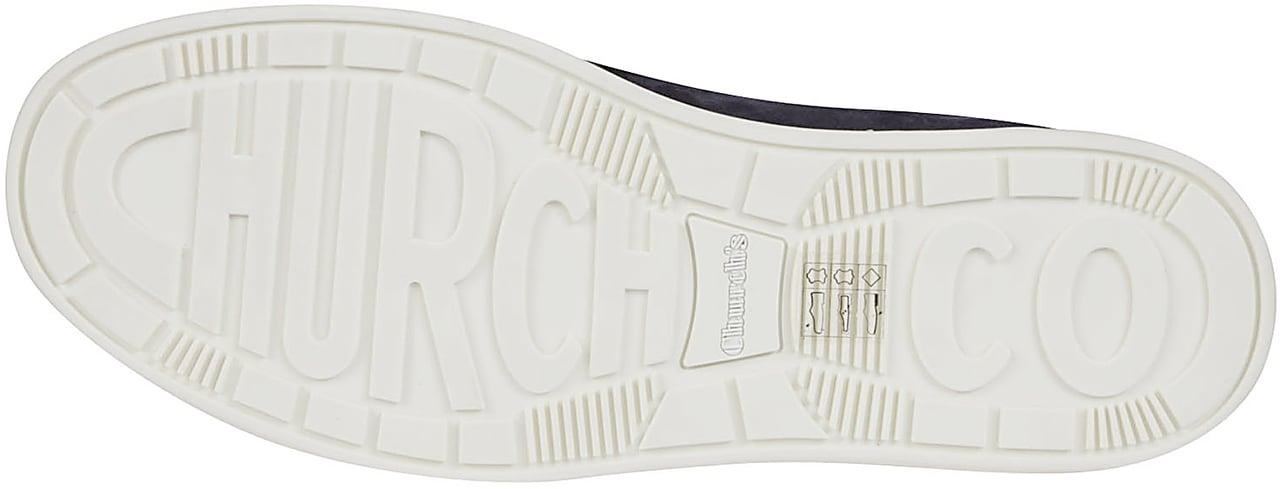 Church's Longton 2 Loafers Blue Blauw