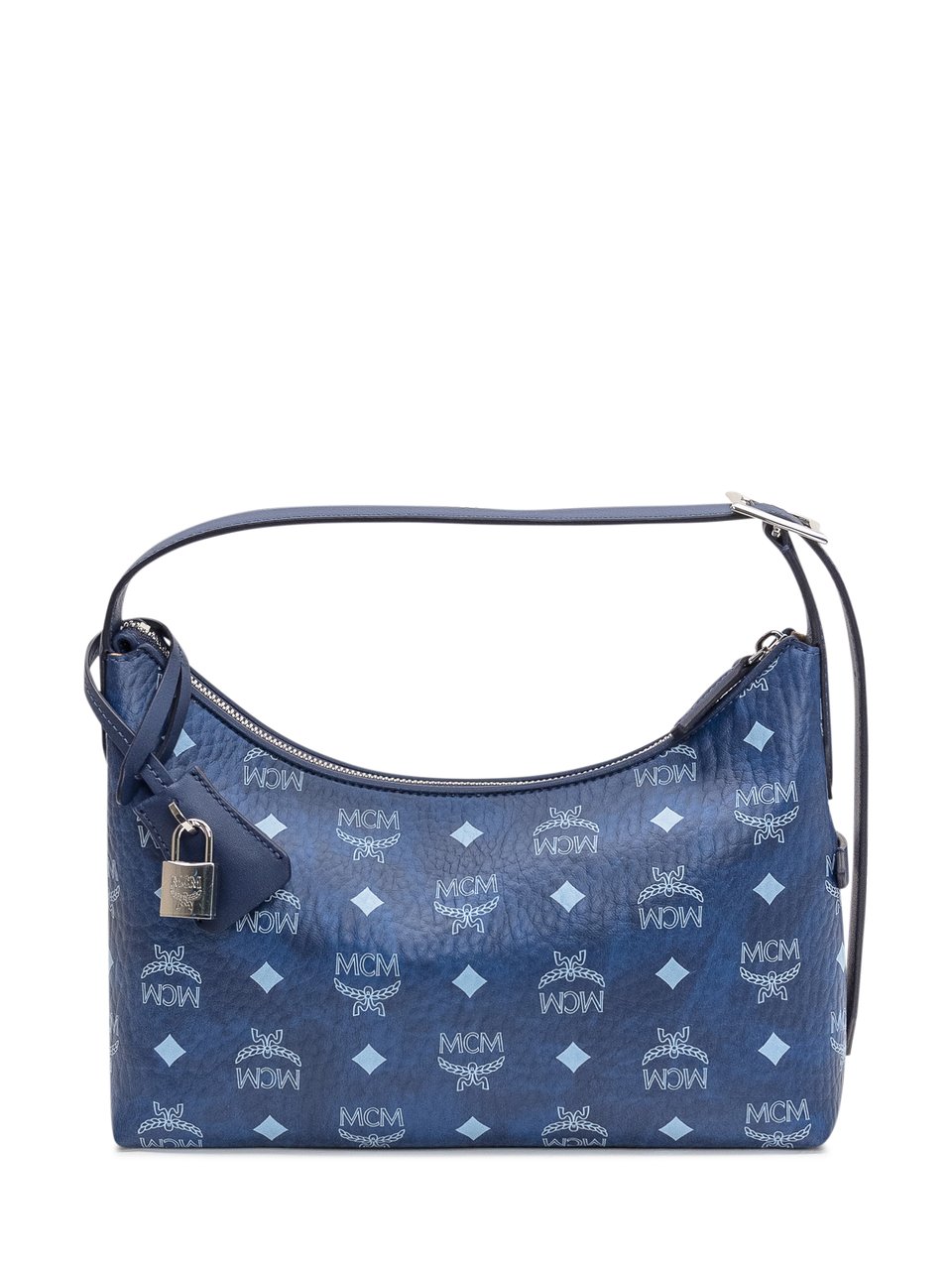 MCM MCM Printed synthetic leather shoulder bag Divers