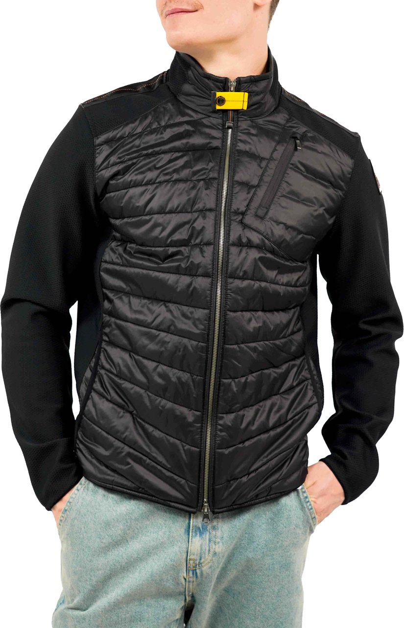 Parajumpers Jayden Zomerjas Zwart