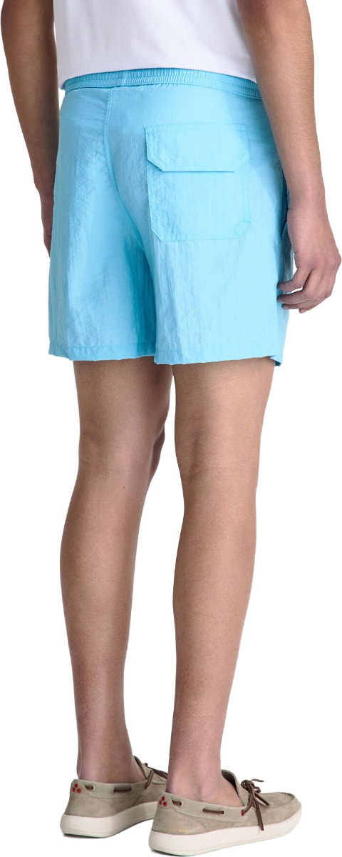 Peuterey Heren Korte Broek Blauw