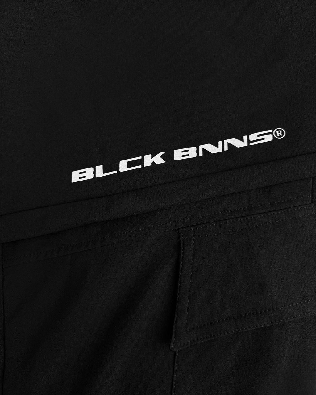 Black Bananas Reflector Broek 2.0 Zwart