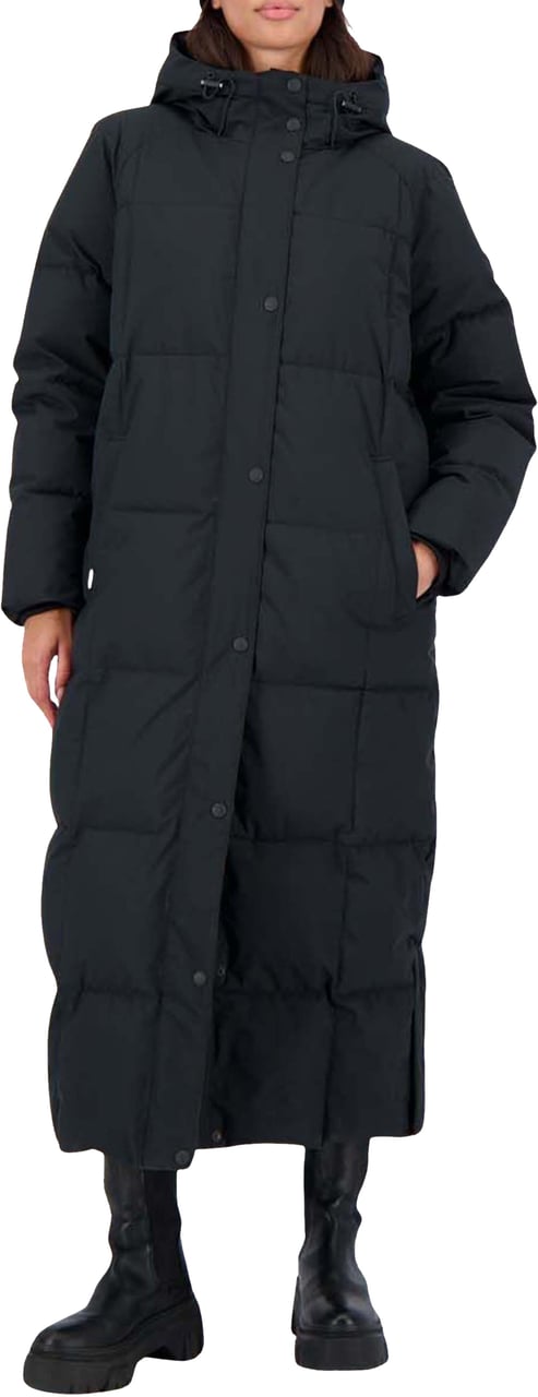 Airforce Nia Jas Dames Zwart