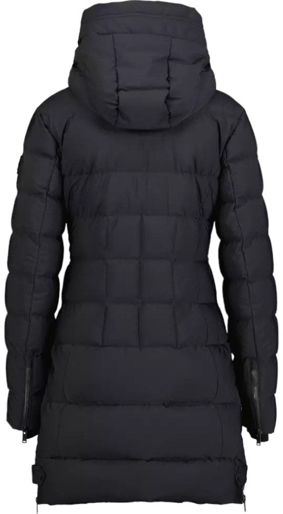 Moose Knuckles Dames Jas Zwart