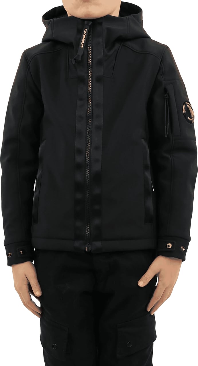 CP Company Medium Jacket Zwart
