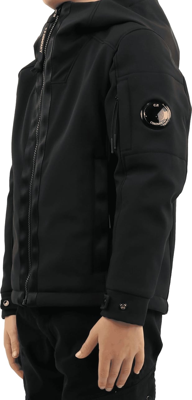 CP Company Medium Jacket Zwart