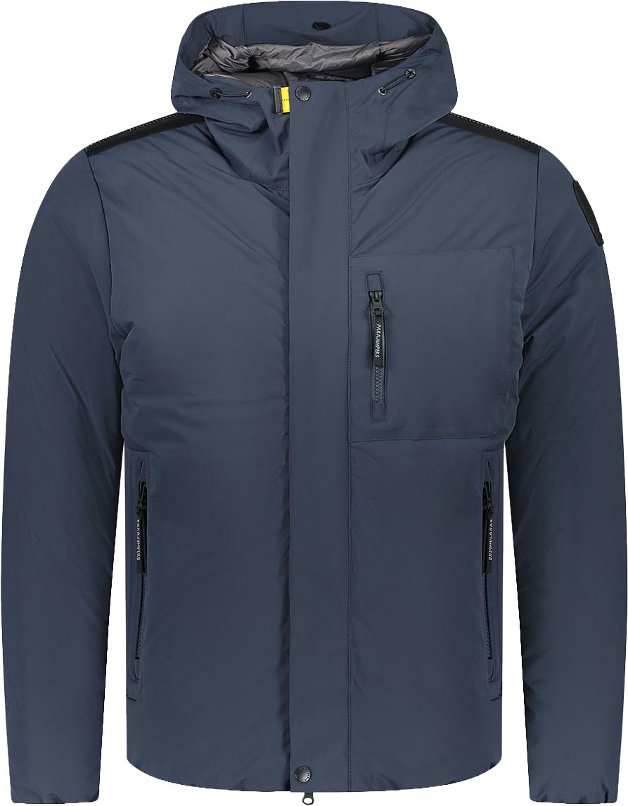 Parajumpers Taiga blue navy Blauw