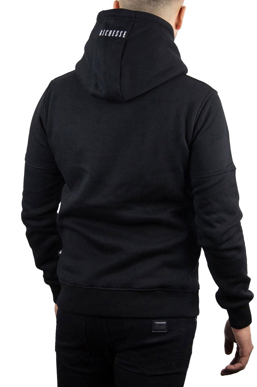 Richesse Original Hoodie Black Zwart