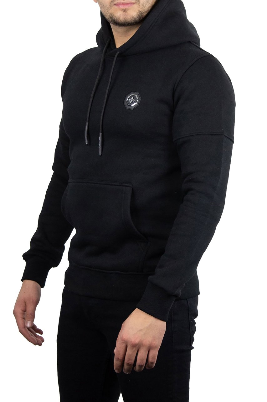 Richesse Original Hoodie Black Zwart