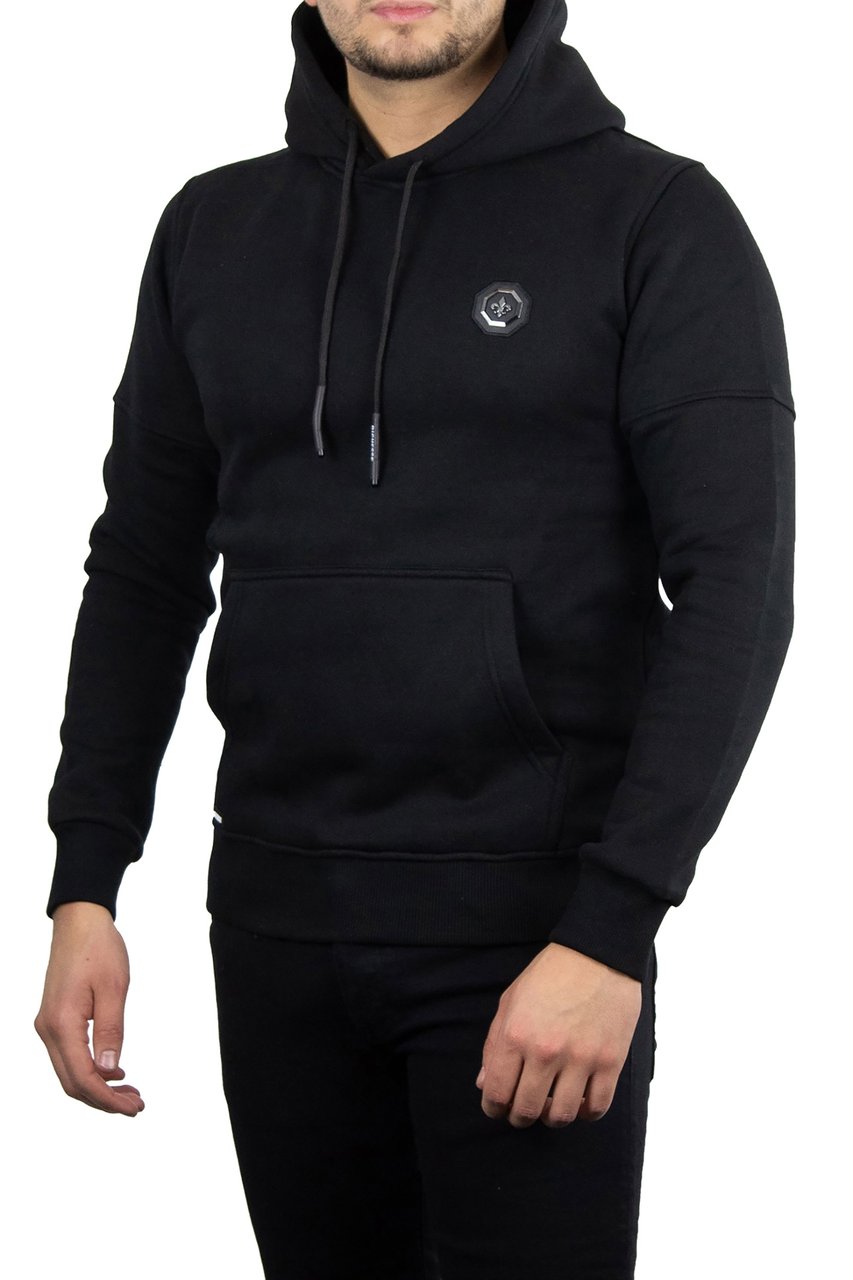 Richesse Original Hoodie Black Zwart