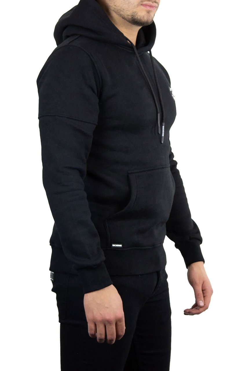 Richesse Original Hoodie Black Zwart