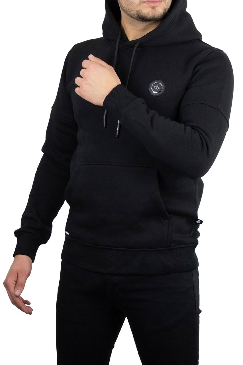 Richesse Original Hoodie Black Zwart