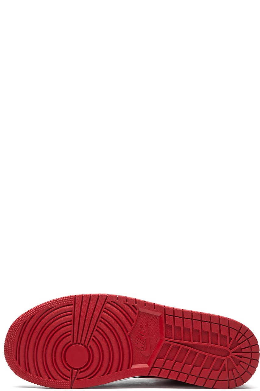 Nike Jordan Mid Banned Rood
