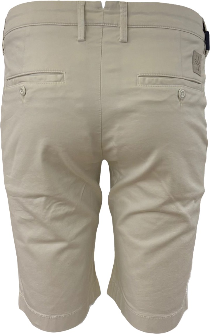 Jacob Cohen Short/bermuda off-white Wit