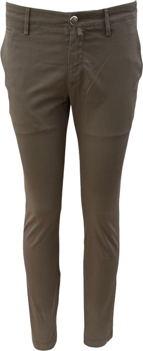 Jacob Cohen Chino Bobby B75 Taupe