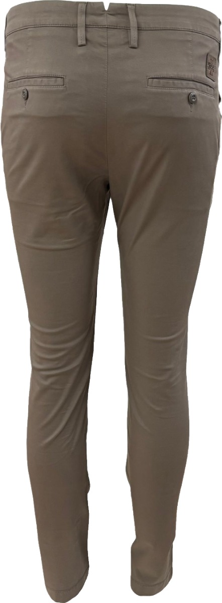 Jacob Cohen Chino Bobby B75 Taupe