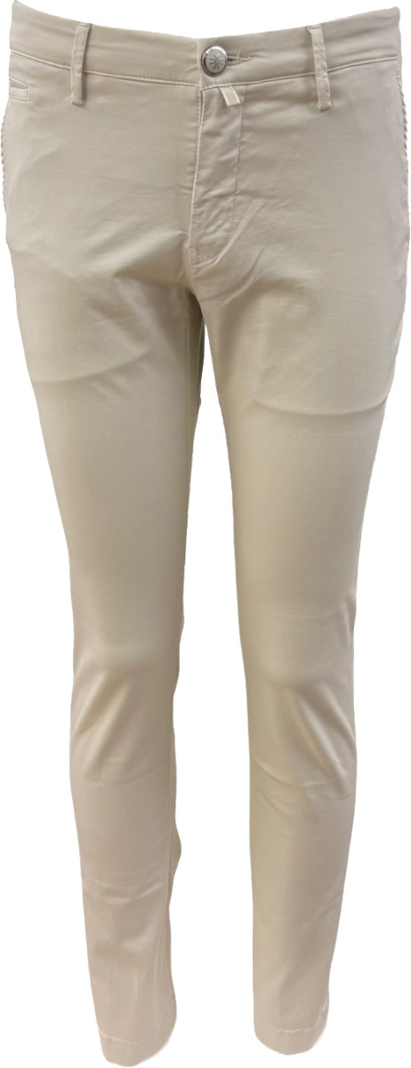 Jacob Cohen Chino Bobby A46 Wit