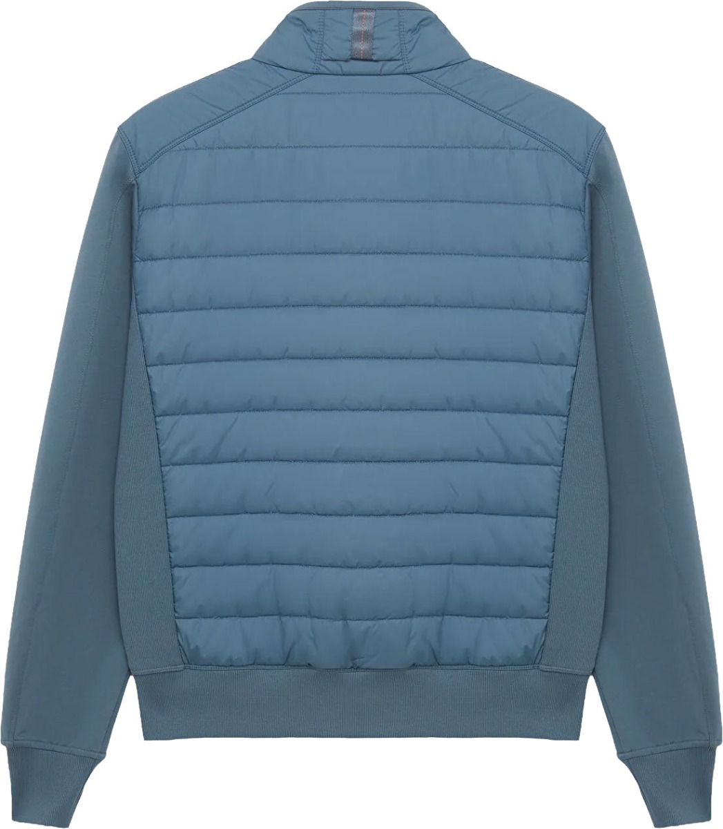 Parajumpers jacket elliot mid blue Blauw