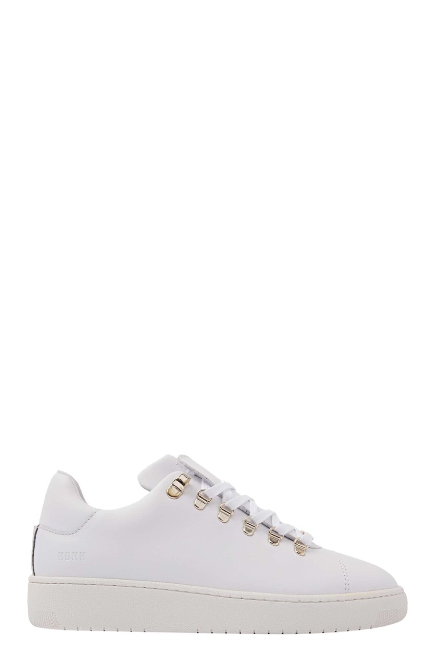 Nubikk Yeye Fresh L | Witte Sneakers Wit