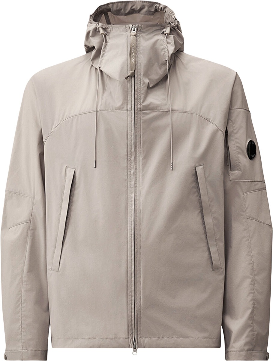 CP Company Pro-Tek Hooded Lens Jacket Grijs