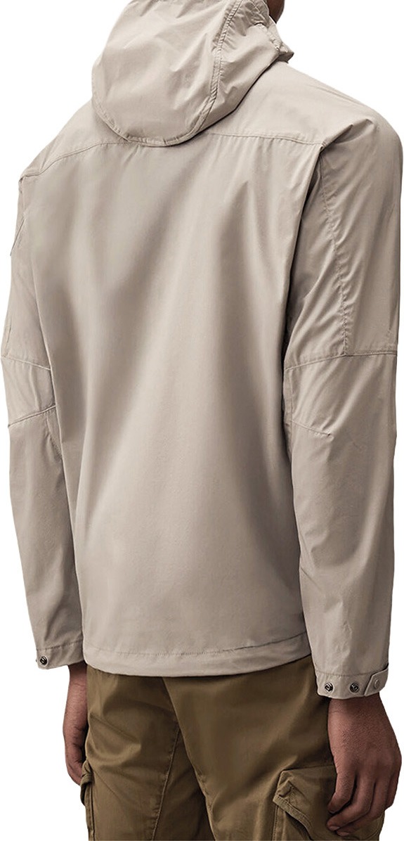 CP Company Pro-Tek Hooded Lens Jacket Grijs