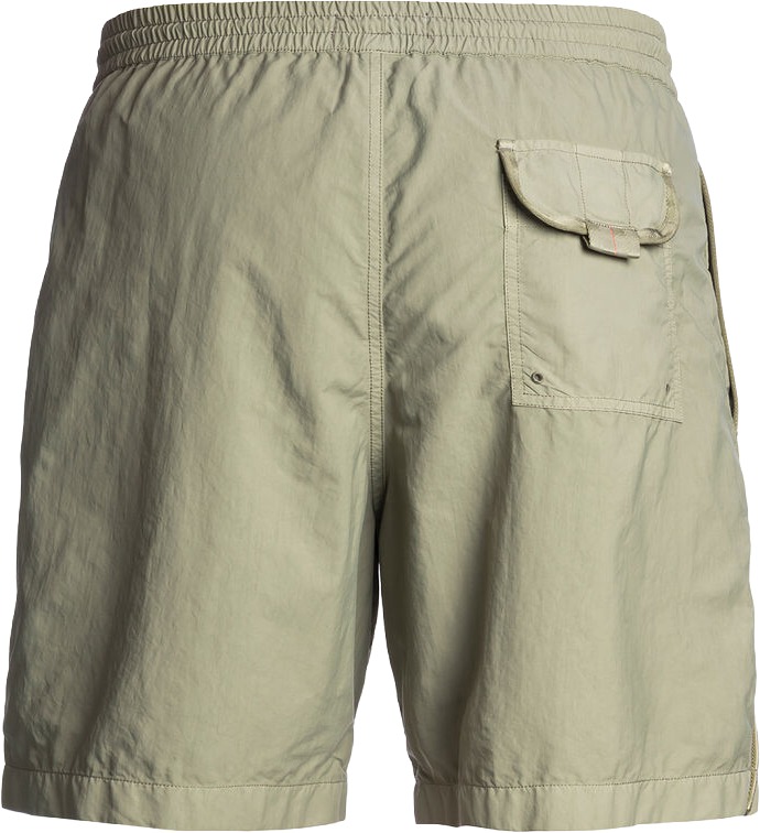 Parajumpers Heren Alcor SwimSuit Groen