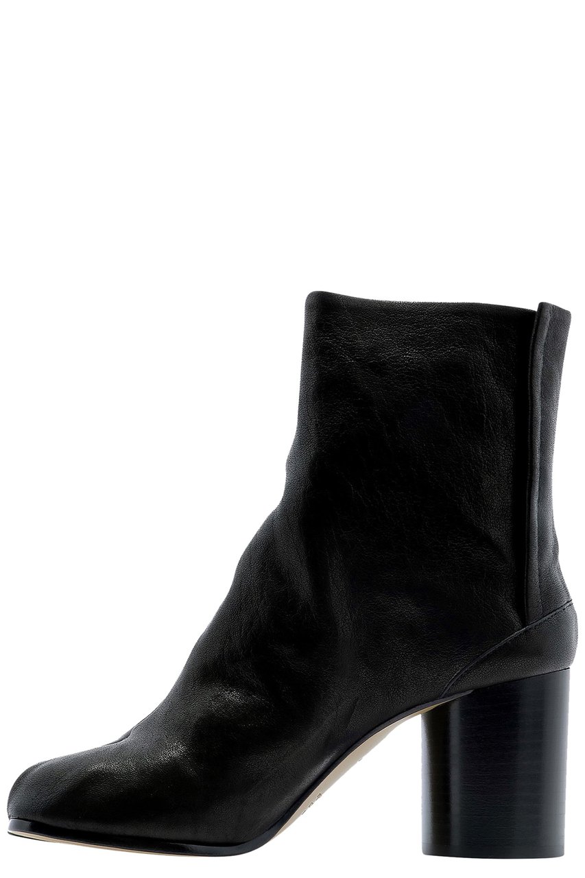 Maison Margiela Boots Black Zwart