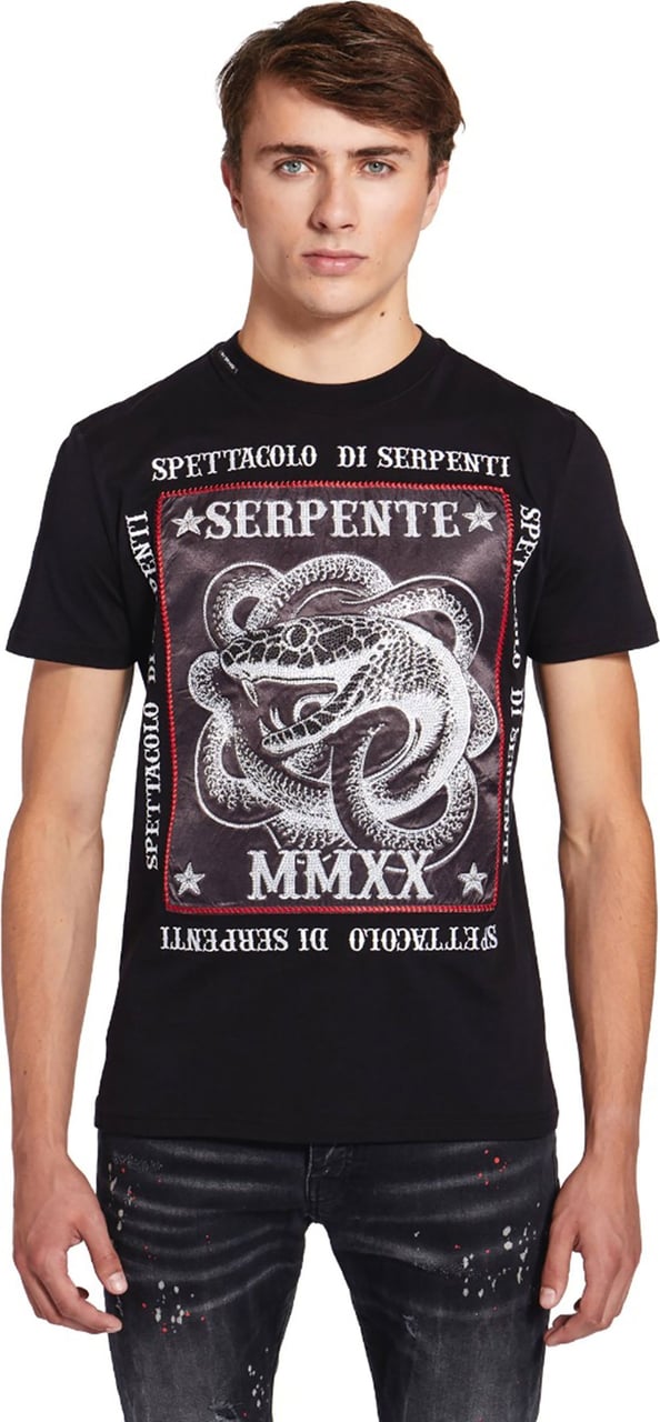 My Brand Carnival Serpente T-Shirt Divers