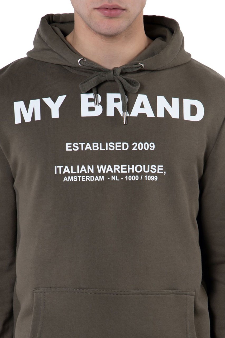 My Brand Branding Italian Heritage Divers