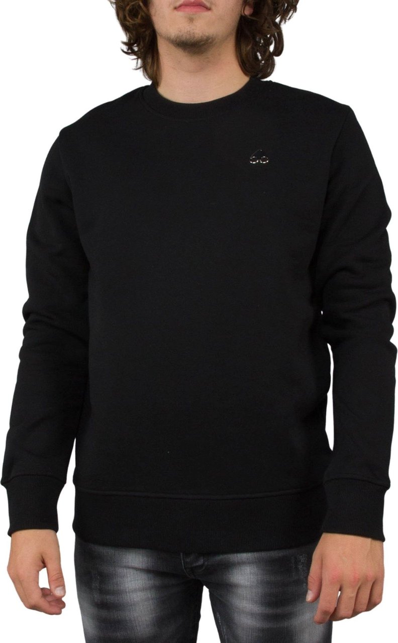 Moose Knuckles Robinson Sweatshirt Zwart